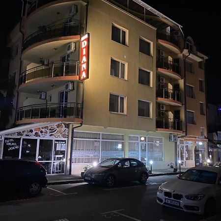Family Hotel Diana Pomorie Luaran gambar