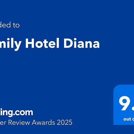 Family Hotel Diana Pomorie Luaran gambar