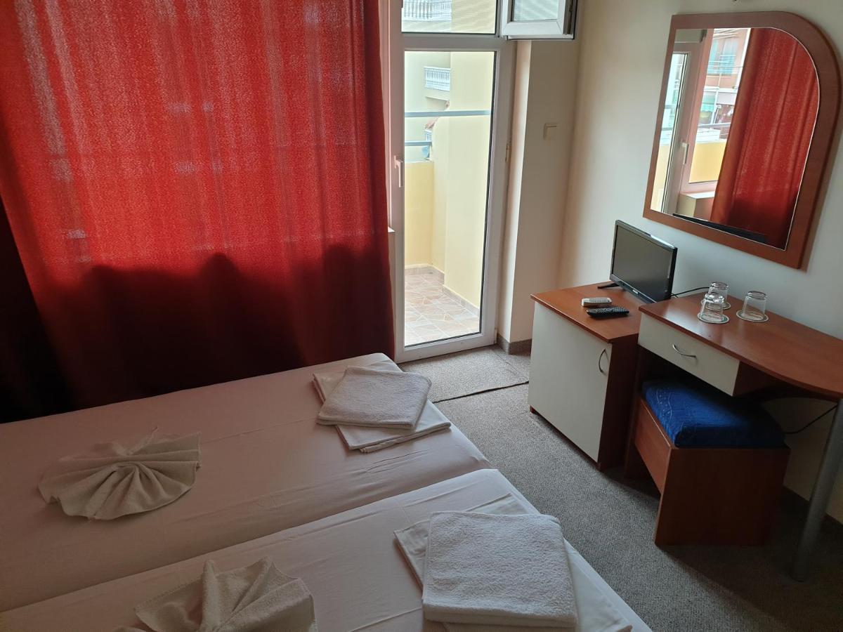 Family Hotel Diana Pomorie Luaran gambar