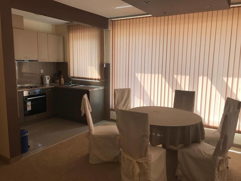Family Hotel Diana Pomorie Luaran gambar