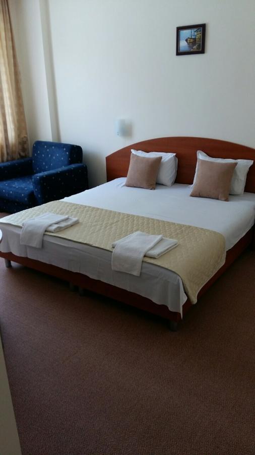Family Hotel Diana Pomorie Luaran gambar