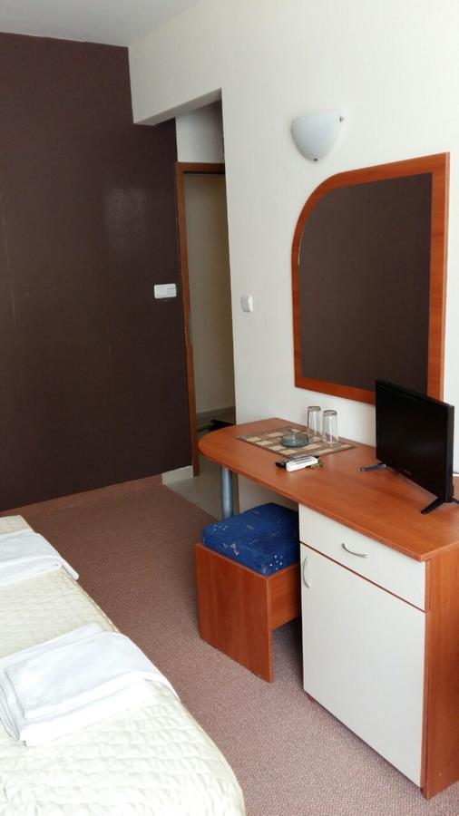Family Hotel Diana Pomorie Luaran gambar